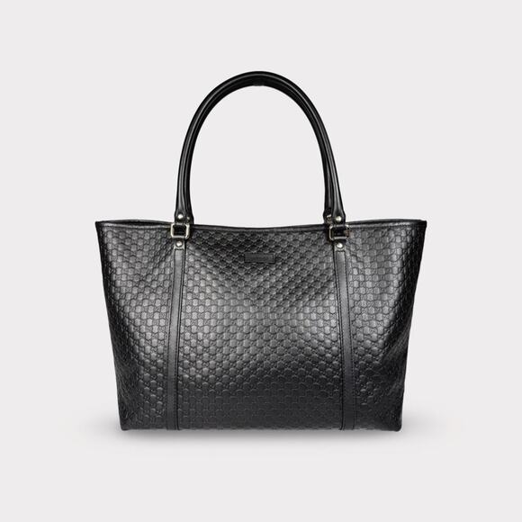 Gucci Microguccissima Medium Joy Tote Bag - Picture 1 of 14